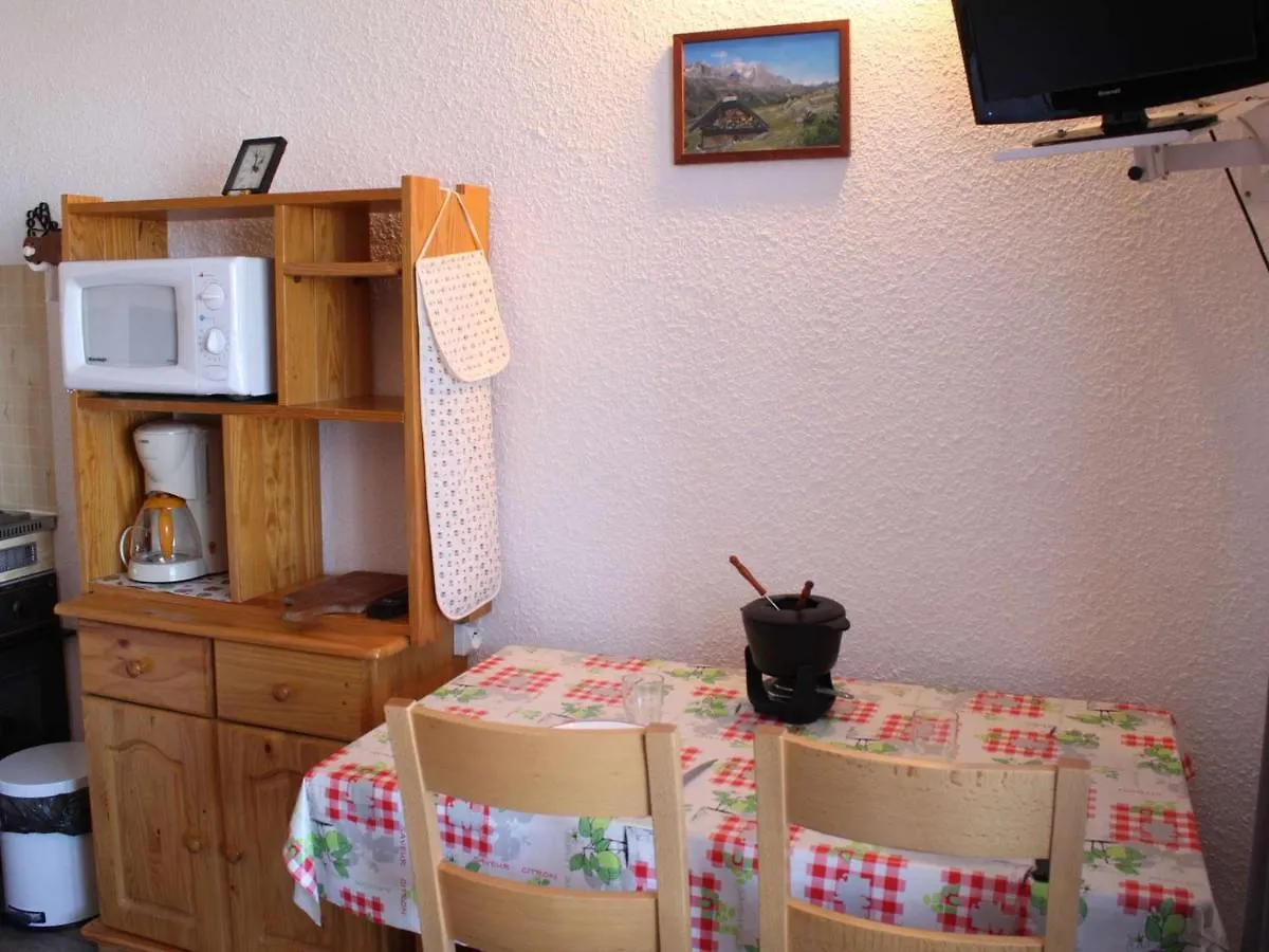 Apartmán Studio Calme Pour 4 Pers. A Risoul, Proche Pistes, Animaux Admis, Parking Gratuit - Fr-1-330-512 Francie